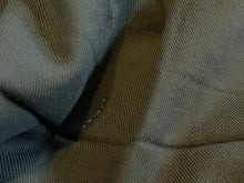 Load image into Gallery viewer, #1679 Hunter Green 20% Wool &amp; 80% Silk Challis Remnant
