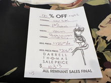 Load image into Gallery viewer, #1692 Designer Fall Rose Garden 100% Silk Georgette Remnant