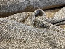 Load image into Gallery viewer, #1600 Designer Ivory Lurex Couture Tweed Remnant