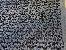 Load image into Gallery viewer, Reversible Denim Blue 100% Cotton Shirting    1/4 Meter Price