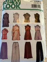 Load image into Gallery viewer, New Look Pattern #6203 Size 8 -18