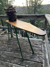 Load image into Gallery viewer, The Queen Antique Ironing Board Table