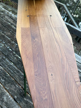 Load image into Gallery viewer, The Queen Antique Ironing Board Table