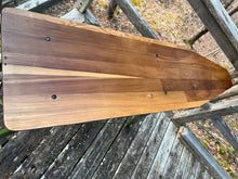 Load image into Gallery viewer, The Queen Antique Ironing Board Table