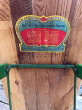 Load image into Gallery viewer, The Queen Antique Ironing Board Table