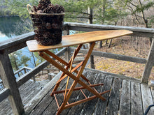 Load image into Gallery viewer, Murphy Gamble Antique Ironing Board Table
