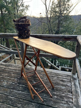 Load image into Gallery viewer, Murphy Gamble Antique Ironing Board Table