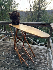 Murphy Gamble Antique Ironing Board Table