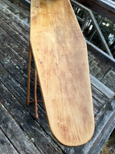 Load image into Gallery viewer, Murphy Gamble Antique Ironing Board Table