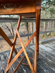 Murphy Gamble Antique Ironing Board Table