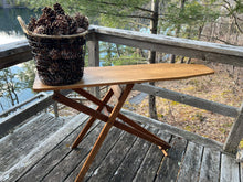 Load image into Gallery viewer, Dorothy Antique Ironing Board Table