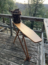 Load image into Gallery viewer, Dorothy Antique Ironing Board Table