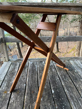 Load image into Gallery viewer, Dorothy Antique Ironing Board Table