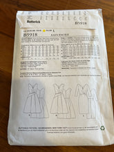 Load image into Gallery viewer, Vintage Butterick #5918 Size 14-16-18-20-22
