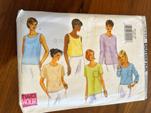 Load image into Gallery viewer, Vintage Butterick #5948 Size 20-22-24
