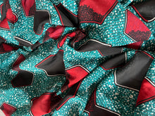 Load image into Gallery viewer, Designer Silk &amp; Cotton Lawn.     Price per 1/4 Metre
