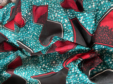 Load image into Gallery viewer, Designer Silk &amp; Cotton Lawn.     Price per 1/4 Metre