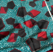 Load image into Gallery viewer, Designer Silk &amp; Cotton Lawn.     Price per 1/4 Metre