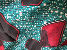 Load image into Gallery viewer, Designer Silk &amp; Cotton Lawn.     Price per 1/4 Metre