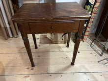 Load image into Gallery viewer, Vintage Singer sewing machine in cabinet - Circa 1928