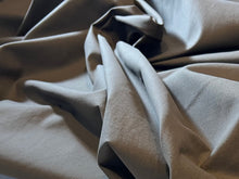 Load image into Gallery viewer, #1581 Designer Slate 97% Cotton 3% Elastane Gabardine Water Resistant Remnant
