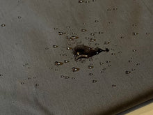 Load image into Gallery viewer, #1581 Designer Slate 97% Cotton 3% Elastane Gabardine Water Resistant Remnant