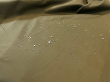 Load image into Gallery viewer, #1609 Designer Loden Green 97% Cotton 3% Elastane Gabardine Water Resistant Remnant
