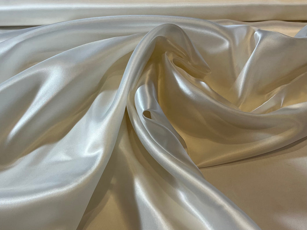 Designer Wedding Pearls 100% Bemberg Lining.    1/4 Metre Price