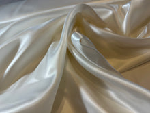 Load image into Gallery viewer, Designer Wedding Pearls 100% Bemberg Lining.    1/4 Metre Price