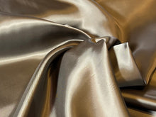 Load image into Gallery viewer, Designer Old Tudor Green 100% Bemberg Lining.    1/4 Metre Price