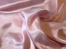 Load image into Gallery viewer, Designer Little Bow Pink 100% Bemberg Lining.    1/4 Metre Price