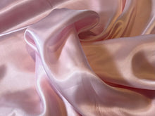 Load image into Gallery viewer, Designer Little Bow Pink 100% Bemberg Lining.    1/4 Metre Price