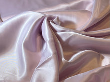 Load image into Gallery viewer, Designer Pink champagne 100% Bemberg Lining.    1/4 Metre Price