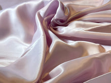 Load image into Gallery viewer, Designer Pink champagne 100% Bemberg Lining.    1/4 Metre Price