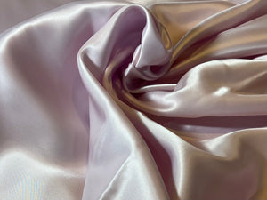 Designer Pink champagne 100% Bemberg Lining.    1/4 Metre Price