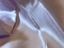 Load image into Gallery viewer, Designer Pink champagne 100% Bemberg Lining.    1/4 Metre Price