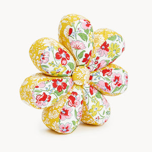 Liberty Yellow Flower Pin Cushion - Preorder