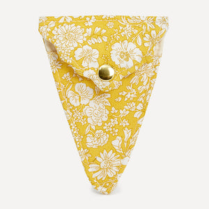 LIBERTY Scissor Holder - Emily Belle Sunshine Yellow - Preorder