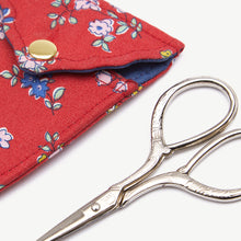 Load image into Gallery viewer, LIBERTY Scissor Holder - Posy Sprig - Preorder