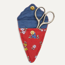 Load image into Gallery viewer, LIBERTY Scissor Holder - Posy Sprig - Preorder