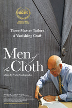 Load image into Gallery viewer, Men of the Cloth DVD