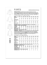 Load image into Gallery viewer, Vogue #1973 Ladies Pussy Bow Blouse Size 16-18-20-22-24