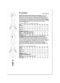 Load image into Gallery viewer, Vogue #2060 Diane Von Furstenberg Wrap Dress Size 18-20-22-24-26