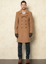 Load image into Gallery viewer, Vogue #8940 Men's Coat Size 40-42-44-46