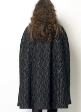 Load image into Gallery viewer, Vogue #8959 Cape Pattern 3 Lengths Size x-small-Small-Med