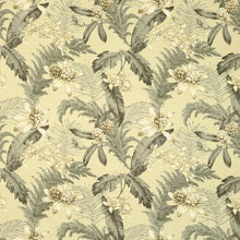 Load image into Gallery viewer, Waikiki Garden 100% Cotton. 15,000 DR 70% off!! 1/4 Metre Price