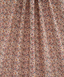 Fall Colours Liberty Wilshire Bud 100% Cotton Tana Lawn    1/4 Meter Price