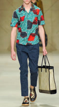 Load image into Gallery viewer, Designer Silk &amp; Cotton Lawn.     Price per 1/4 Metre