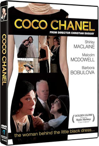 Coco CHANEL The woman behind the little black dress DVD – Darrell ...