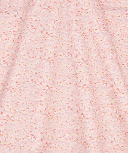 Liberty Pink Darling Daisies 100% Cotton.   1/4 Metre Price